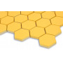Мозаика H 6025 Hexagon Dark Yellow 295×295x9 Котто Керамика