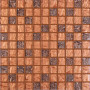Мозаїка GM 8017 C2 Brown S2 Rose-Bronze S7 300×300x8 Котто Кераміка