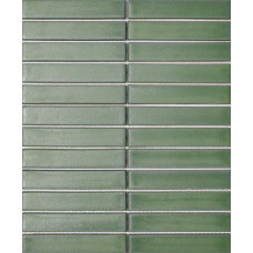 Мозаїка K 6010 Kit Kat Forest Green 252x300x9 Котто Кераміка