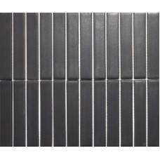 Мозаїка K 6021 Kit Kat Black Mat 252x300 Котто Кераміка