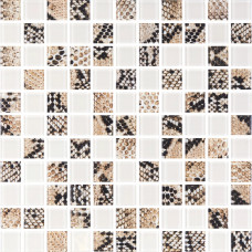 Мозаїка GMP 0825038 С2 Print 38-Beige W41 300×300x8 Котто Кераміка