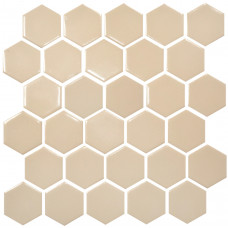 Мозаїка H 6018 Hexagon Biege Smoke 295×295x9 Котто Кераміка