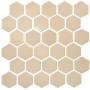 Мозаїка H 6018 Hexagon Biege Smoke 295×295x9 Котто Кераміка