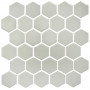 Мозаїка H 6014 Hexagon Light Grey 295×295x9 Котто Кераміка