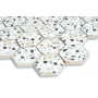 Мозаїка HP 6009 Hexagon 295x295x9 Котто Кераміка