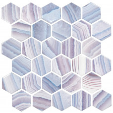 Мозаїка HP 6016 Hexagon 295x295x9 Котто Кераміка