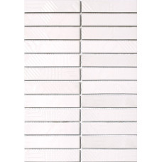 Мозаїка KST 6024 Kit Kat White 252x300x9 Котто Кераміка