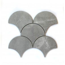 Мозаїка Scales CM 3112 SC Ambrosio Gris 136x147x10 Котто Кераміка