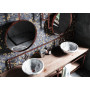 Мозаїка GMP 0825043 С2 Print 41-Black MATT 300×300x8 Котто Кераміка