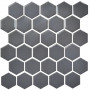 Мозаїка H 6003 Hexagon Grey Shedol 295×295x9 Котто Кераміка