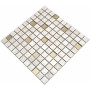 Мозаїка СМ 3041 С2 Beige-Gold 300x300x9 Котто Кераміка