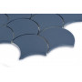 Мозаїка SCALES SC 6008 Steel Blue 240x240x9 Котто Кераміка