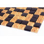 Мозаїка GMP 0825015 С2 Print 13-Black MATT 300×300x8 Котто Кераміка