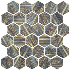 Мозаїка HP 6029 Hexagon 295x295x9 Котто Кераміка