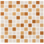 Мозаїка GM 4016 C3 Ohra D-Beige M-Beige W 300x300x4 Котто Кераміка