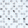 Мозаика GMP 0425013 С2 Print 12-White MATT 300×300x4 Котто Керамика Мозаика GMP 0425013 С2 Print 12-White MATT 300×300x4 Котто Керамика