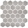 Мозаїка H 6004 Hexagon Rosy Brown 295×295x9 Котто Кераміка