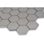 Мозаїка H 6004 Hexagon Rosy Brown 295×295x9 Котто Кераміка