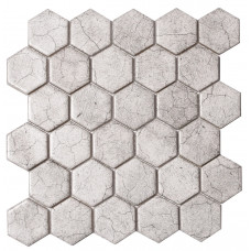 Мозаїка HP 6051 Hexagon MAT 295x295x9 Котто Кераміка