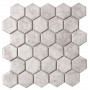 Мозаїка HP 6051 Hexagon MAT 295x295x9 Котто Кераміка