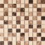 Мозаїка CM 3024 C3 Brown-Beige-White 300x300x9 Котто Кераміка