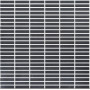 Мозаїка MI7 10500506C Nero 300×300x10 Котто Кераміка