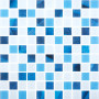 Мозаика GMP 0425018 С3 Print 19-Blue D MATT-White MATT 300×300x4 Котто Керамика Мозаика GMP 0425018 С3 Print 19-Blue D MATT-White MATT 300×300x4 Котто Керамика