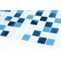 Мозаика GMP 0425018 С3 Print 19-Blue D MATT-White MATT 300×300x4 Котто Керамика Мозаика GMP 0425018 С3 Print 19-Blue D MATT-White MATT 300×300x4 Котто Керамика