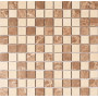 Мозаїка СМ 3023 С2 Beige-White 300x300x9 Котто Кераміка
