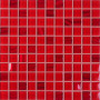 Мозаїка GM 8016 C2 Red Silver S6-Cherry 300x300x8 Котто Кераміка