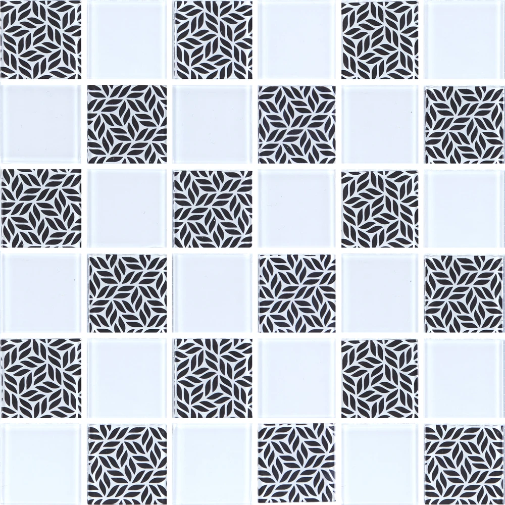 Мозаика GMP 0848011 СC Print 10-Ral 7047 300×300x8 Котто Керамика