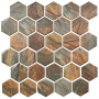 Мозаика HP 6011 MATT Hexagon 295x295x9 Котто Керамика Мозаика HP 6011 MATT Hexagon 295x295x9 Котто Керамика