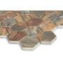 Мозаика HP 6011 MATT Hexagon 295x295x9 Котто Керамика Мозаика HP 6011 MATT Hexagon 295x295x9 Котто Керамика