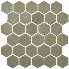Мозаїка H 6012 Hexagon Maus Grey 295×295x9 Котто Кераміка
