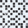 Мозаїка GMP 0425048 С2 Print 45-White 04 300×300x4 Котто Кераміка