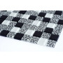 Мозаїка GMP 0825011 С3 Print 10-Black-White 300×300x8 Котто Кераміка