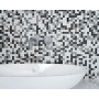 Мозаїка GMP 0825011 С3 Print 10-Black-White 300×300x8 Котто Кераміка