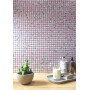 Мозаїка GMP 0825008 С2 Print 8-Pink W 300×300x8 Котто Кераміка