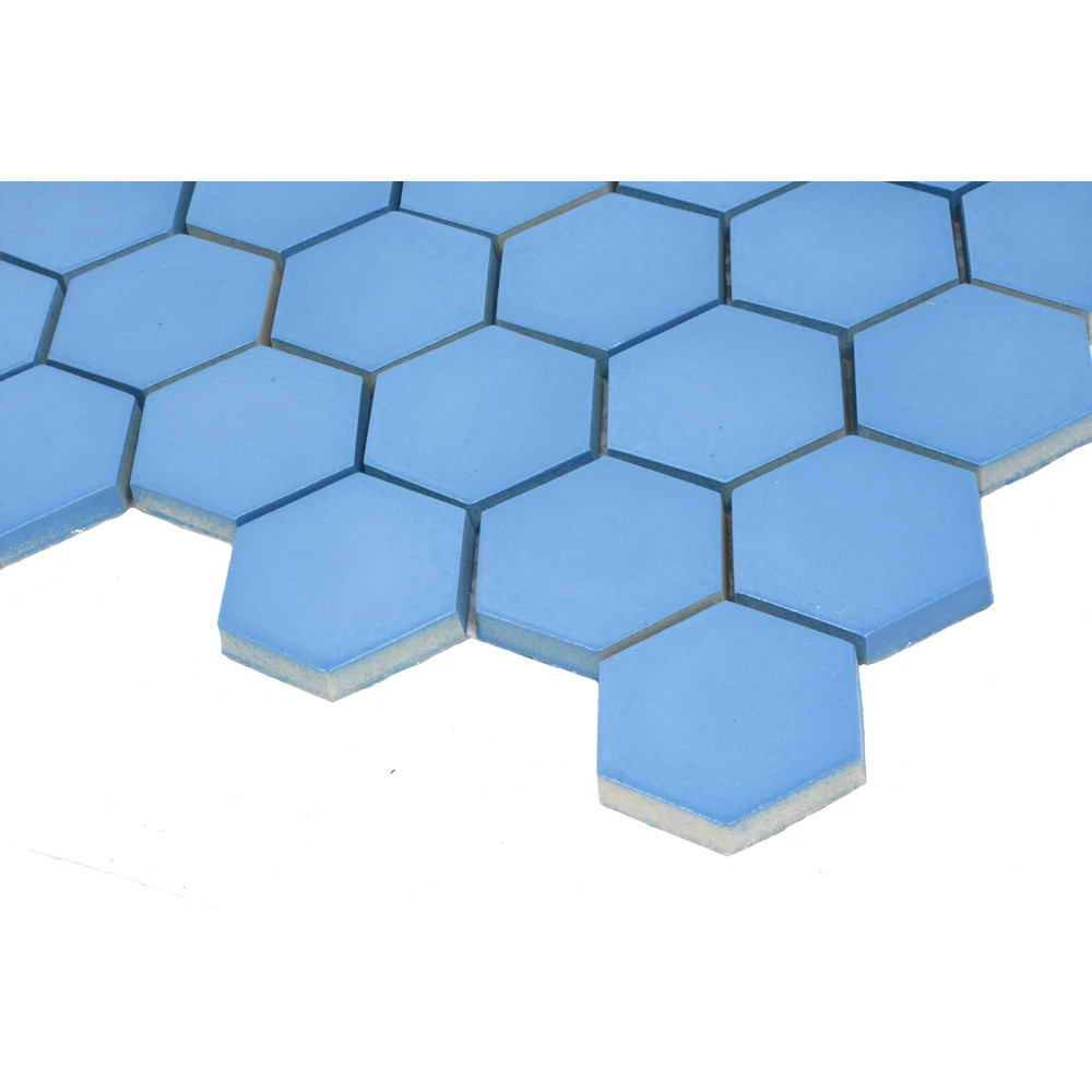 Мозаїка H 6027 Hexagon Violet 295×295x9 Котто Кераміка