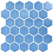 Мозаїка H 6027 Hexagon Violet 295×295x9 Котто Кераміка