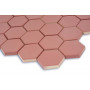 Мозаїка H 6015 Hexagon Coral 295x295x9 Котто Кераміка