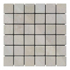 Мозаика мраморная KrimArt Beige Mix МКР-3СВ