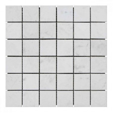 Мозаїка KrimArt White Mix МКР-3СН