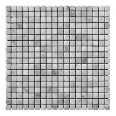 Мозаїка KrimArt White Mix МКР-4СВ