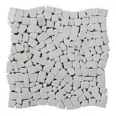 Мозаїка KrimArt White Mix МКР-ХСВ