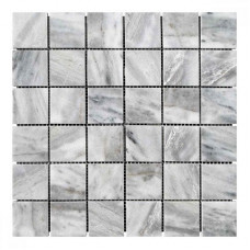 Мозаика мраморная KrimArt Grey Mix