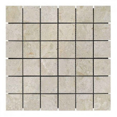 Мозаїка мармурова KrimArt Victoria Beige 47x47