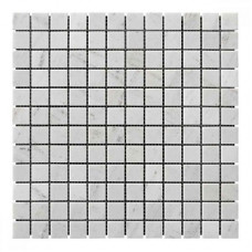 Мозаїка мармурова KrimArt White BI