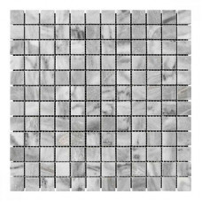 Мозаика мраморная полированная KrimArt Grey Mix