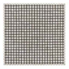 Мозаика мраморная полированная KrimArt Victoria Beige 10x10